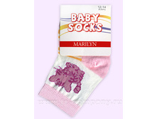 34,5 ���. niemowlece_baby_socks_noski