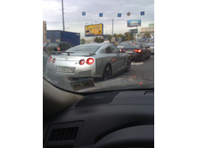 Nissan GTR. ���������)