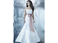 Beautiful-White-Mermaid-Trumpet-Strapless-Multi-layer-Sash-Sweep-Satin-Lace-Bridal-Dress-31886-1.jpg