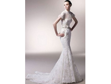 Mermaid-Trumpet-Sash-Bow-Lace-Satin-Wedding-Dress-18556-1.jpg