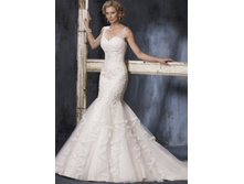 White-Spaghetti-Mermiad-Trumpet-Sweetheart-Satin-Organza-Bridal-Dress-29859-1.jpg