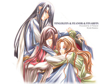 Feanor+Fingolfin+Finarfin.jpg