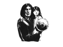 Boromir+Lothiriel.jpg