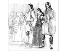Boromir+Lothiriel+Imrahil.jpg