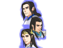 Fingolfin+Fingon+Turgon.jpg