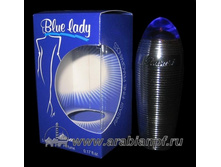 Blue Lady