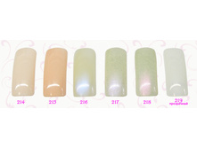 lak-fre*nch-mani*cure