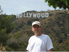 Holywood signs