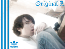 Adidas Originals Work by JED #6