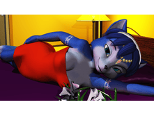 on bed2 wirh lights4 vue.png