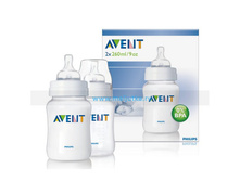 2 ��������� �� AVENT Philips, ����� � ��������� �������, ����� ������ ����� �� ���� ������, 260 ��., BPA-Free , AVENT, Philips ���� 482 �.jpg