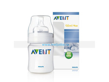 ��������� �� AVENT Philips, ����� ��� �������������, ����� ������ ����� �� ���� ������, 125 ��., BPA-Free , AVENT, Philips ���� 240 �.jpg