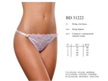 BD31222. Clusia