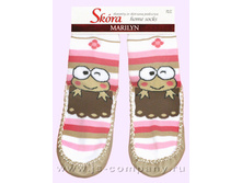 177,1 HOME SOCKS SKURA GIRL 24-32 �����