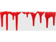 bloody