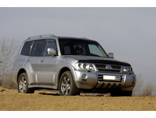 Mitsubishi Pajero 2005 ExClusive, 3.2 DiD, ����