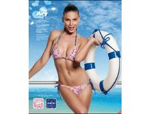 ARI bikini triangolo 489 ���.