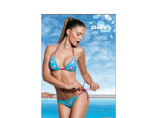 CLAIRE bikini triangolo imbottito  547 ���.