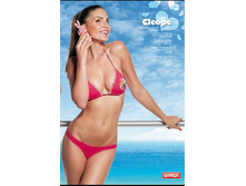 CLEOPE bikini triangolo 489 ���.