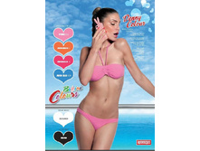 DENNY COLOUR bikini fascia 541 ���.