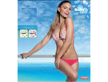 ROBY bikini imbottito 489 ���.