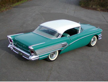 1958 BUICK SPECIAL 2-DOOR