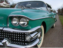 1958 BUICK SPECIAL 2-DOOR