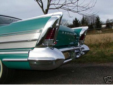 1958 BUICK SPECIAL 2-DOOR