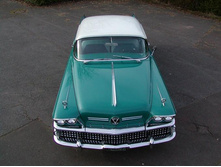 1958 BUICK SPECIAL 2-DOOR