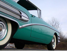 1958 BUICK SPECIAL 2-DOOR