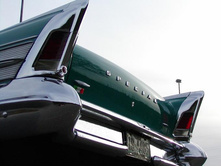 1958 BUICK SPECIAL 2-DOOR