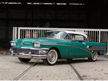 1958 BUICK SPECIAL 2-DOOR