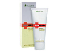 GREEN COFFEE BODY SCRUB ����������� ����� ��� ���� ������� ����