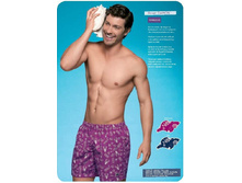 �����-������ ������� boxer DAMON, ����� ������-������� � �����, �-� S 46-48, M 48-50, L 50-52, XL 52-54, ���� 677 �.