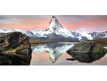 Matterhorn 368 x 127 cm (4 parts) art. 4-322