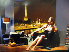254 x 184 cm (4 parts) art. 4-321