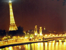 Nuit 254 x 184 cm (4 parts) art. 4-321