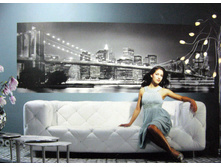368 x 127 cm (4 parts) art. 4-320