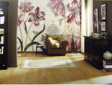 Merian 368 x 254 cm (8 parts) art. 8-510