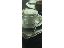 DOORS 92 x 220cm (2 parts) art. 2-1015 Cafe