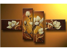 Free-Shipping--The-Mangnolia-Handmade-Modern-Oil-Painting-On-Canvas-Wall-Art-Top-Home-Decoration-1.jpg