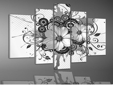 hand-painted-wall-font-b-art-b-font-Quietly-elegant-font-b-flower-b-font-home.jpg