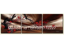 Free-shipping-100-Hand-painted-Abstract-landscape-Wall-home-Decor-Tenacious-flowers-Oil-font-b-Painting.jpg