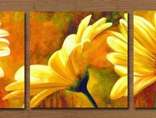 Free-Shipping--font-b-Stretched-b-font-Framed-Flower-Oil-Painting-Ready-to-Hang-Up.jpg