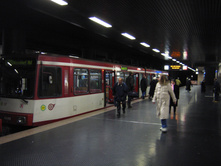 U-Bahn
