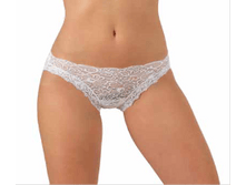 DP 640	TANGA CON PIZZO	����� ������� 105 �.
