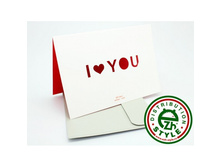 �������� "I love you"