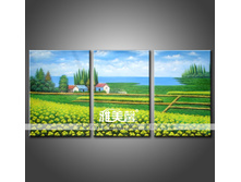 free-shipping-Washita-river-oil-font-b-painting-b-font-decorative-font-b-painting-b-font.jpg