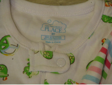 Children\'s Place, 3T