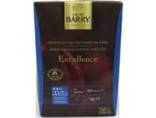������ ������� Excellence 55%, ��� 5 �� / Cacao Barry  - 2828�